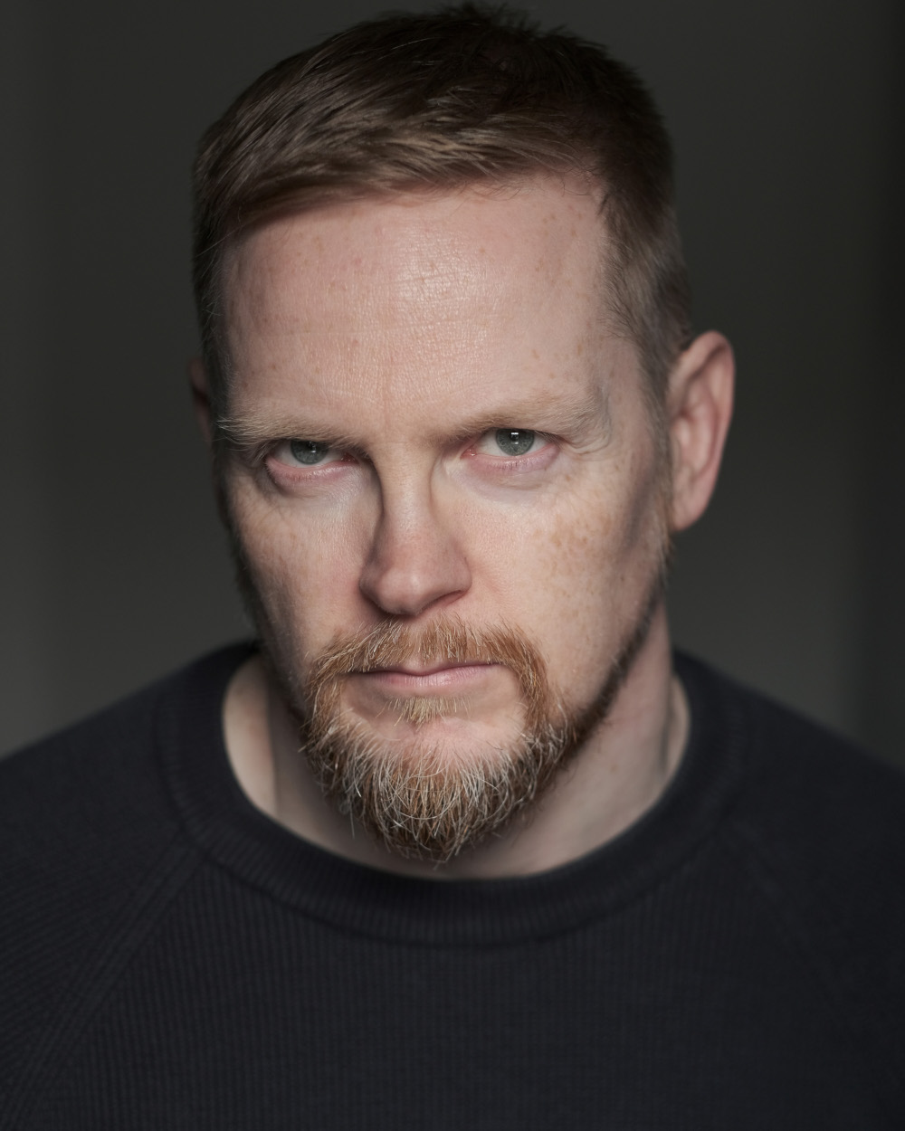 Matty Mahoney — Actor (Photo by Tony Blake)